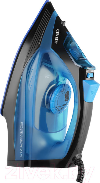 Изображение товара Утюг Centek CT-2351 (синий)