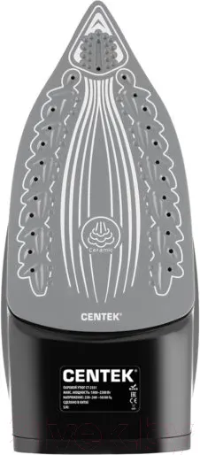 Изображение товара Утюг Centek CT-2351 (красный)