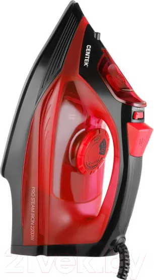 Изображение товара Утюг Centek CT-2351 (красный)