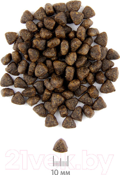 Изображение товара Полувлажный корм для собак Chicopee HNL Soft Adult Ostrich & Potato (12кг)