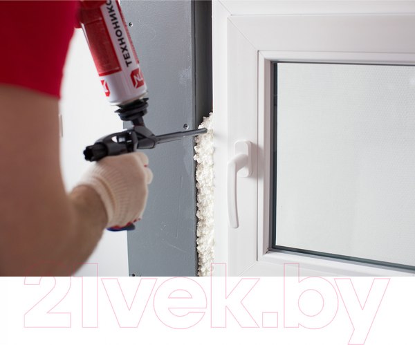 Изображение товара Пена монтажная Технониколь Professional 70 зимняя (1,020кг)