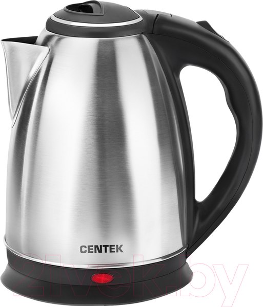 Изображение товара Электрочайник Centek CT-0035 (нержавеющая сталь)