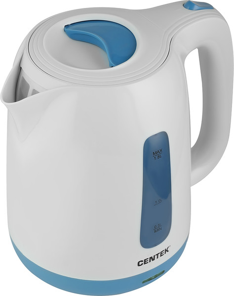 Изображение товара Электрочайник Centek CT-0044 (голубой)