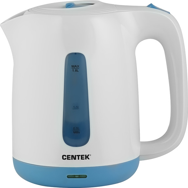 Изображение товара Электрочайник Centek CT-0044 (голубой)
