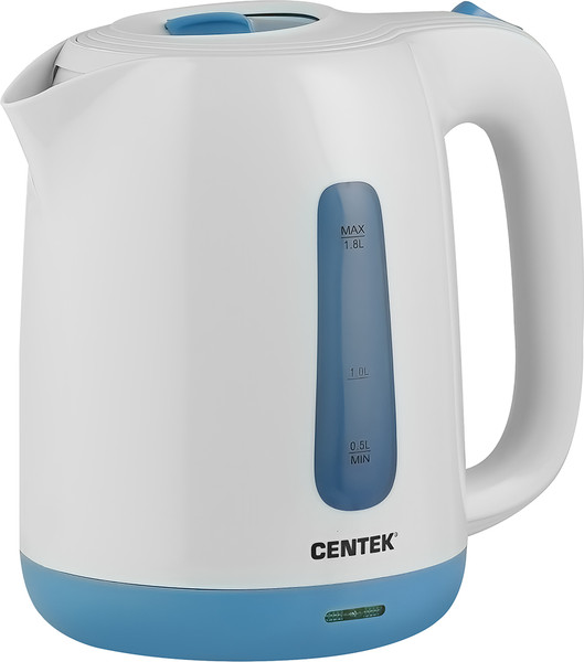 Изображение товара Электрочайник Centek CT-0044 (голубой)