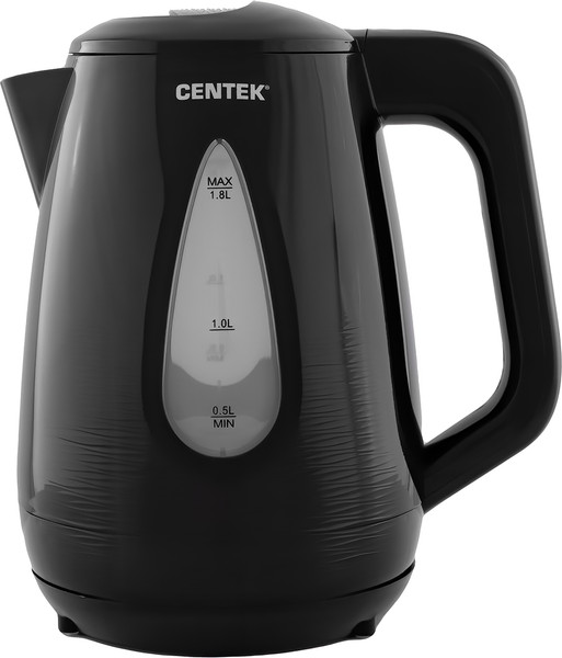 Изображение товара Электрочайник Centek CT-0048 (черный)