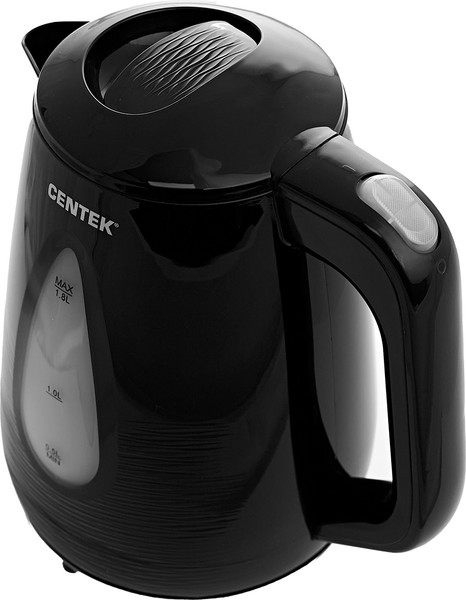 Изображение товара Электрочайник Centek CT-0048 (черный)