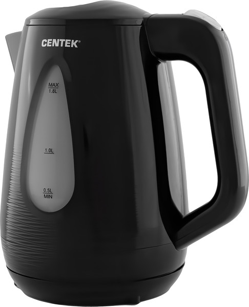 Изображение товара Электрочайник Centek CT-0048 (черный)