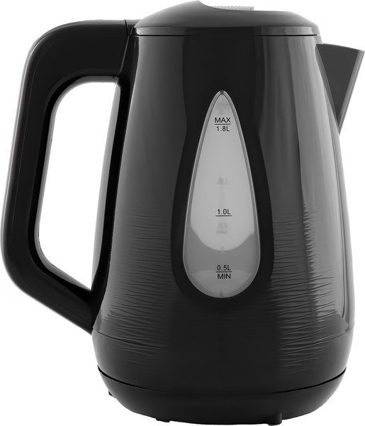 Изображение товара Электрочайник Centek CT-0048 (черный)