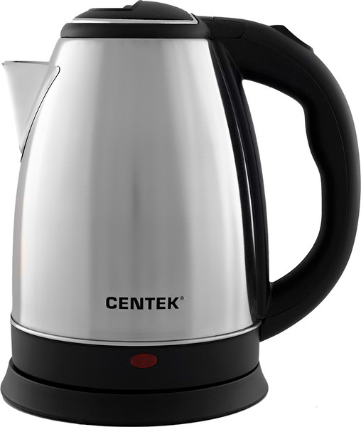 Изображение товара Электрочайник Centek CT-1068 (нержавеющая сталь)