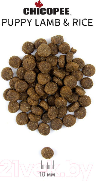 Изображение товара Сухой корм для собак Chicopee CNL Puppy Lamb & Rice (15кг)