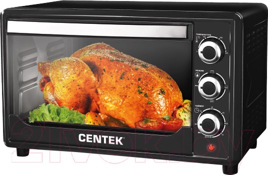 Изображение товара Ростер Centek CT-1530-36 (черный)