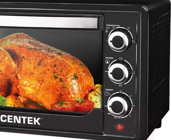 Изображение товара Ростер Centek CT-1530-36 (черный)