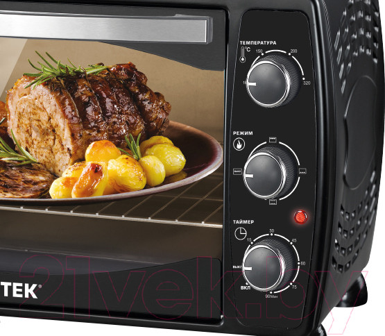 Изображение товара Ростер Centek CT-1531-42 (черный)