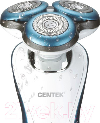 Изображение товара Электробритва Centek CT-2163 (серебристый)
