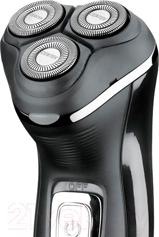Изображение товара Электробритва Centek CT-2166 (хром/черный)