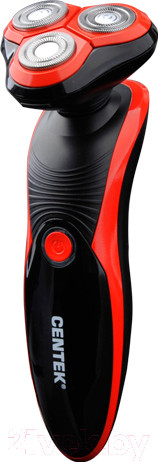Изображение товара Электробритва Centek CT-2168 (красный)