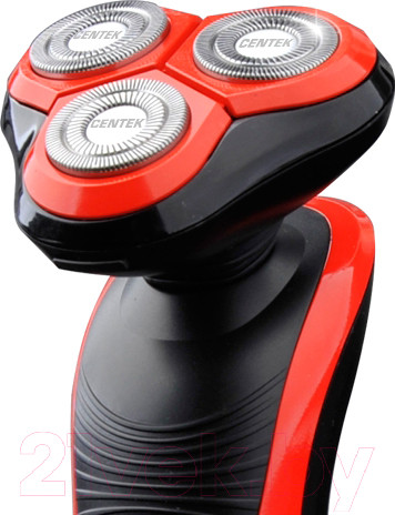 Изображение товара Электробритва Centek CT-2168 (красный)