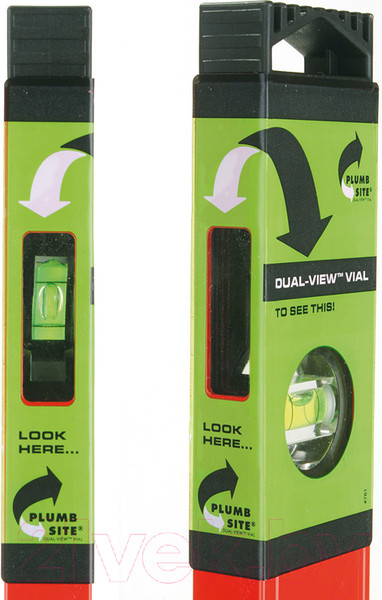 Изображение товара Уровень строительный Kapro Plumbsite Genesis 781-40-150