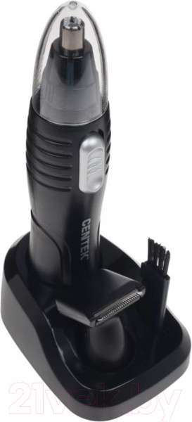 Изображение товара Триммер Centek CT-2179 (черный/серебристый)