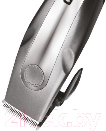 Изображение товара Машинка для стрижки волос Centek CT-2109 (серый/хром)