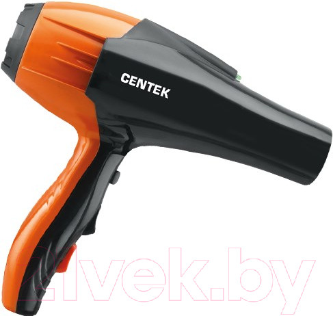 Изображение товара Фен Centek CT-2226 Professional (черный/оранжевый)