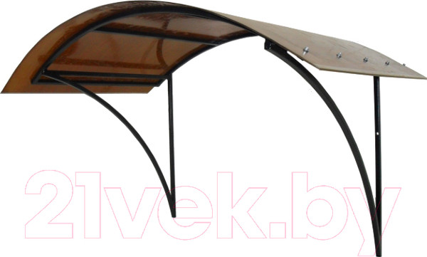 Изображение товара Козырек Dudo КС-1