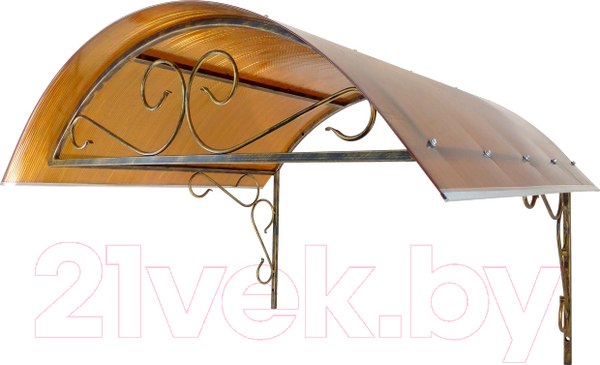Изображение товара Козырек Dudo КС-10