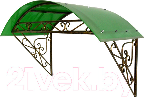 Изображение товара Козырек Dudo КС-15