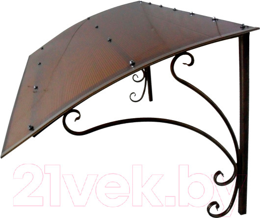 Изображение товара Козырек Dudo КС-21