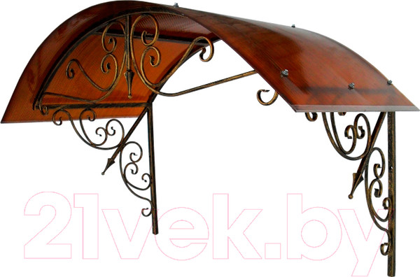 Изображение товара Козырек Dudo КС-23