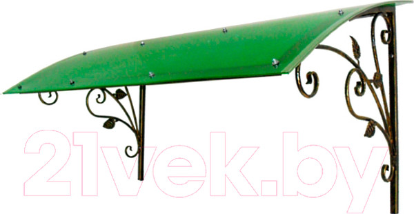 Изображение товара Козырек Dudo КС-24