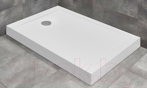 Изображение товара Душевой поддон Radaway Doros F Compact 120x80 / SDRFP1280-05