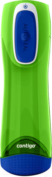 Изображение товара Бутылка для воды Contigo Swish / 1000-0236 (Citron)