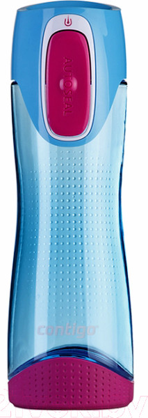 Изображение товара Бутылка для воды Contigo Swish / 1000-0238 (Skyblue)