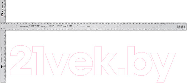 Изображение товара Угольник Kapro 316-120