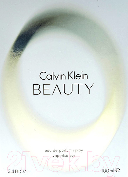Изображение товара Парфюмерная вода Calvin Klein Beauty (100мл)