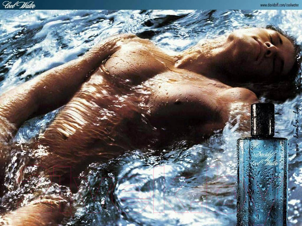 Изображение товара Туалетная вода Davidoff Cool Water for Man (125мл)