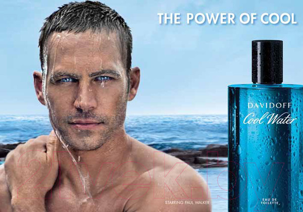 Изображение товара Туалетная вода Davidoff Cool Water for Man (125мл)