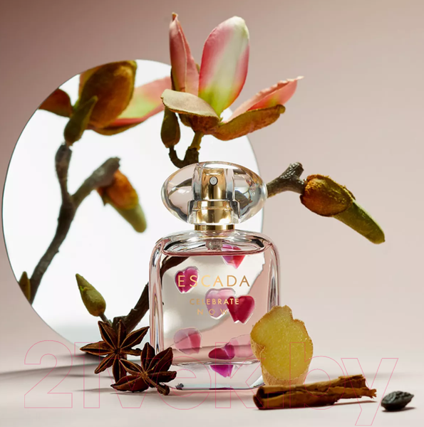 Изображение товара Парфюмерная вода Escada Celebrate N.O.W. (30мл)