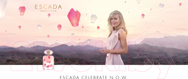 Изображение товара Парфюмерная вода Escada Celebrate N.O.W. (30мл)