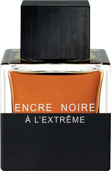 Изображение товара Парфюмерная вода Lalique Encre Noire A L’extreme (100мл)