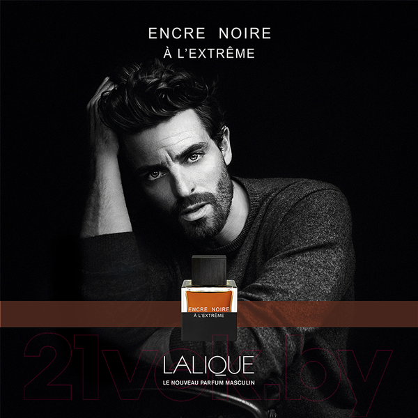 Изображение товара Парфюмерная вода Lalique Encre Noire A L’extreme (100мл)
