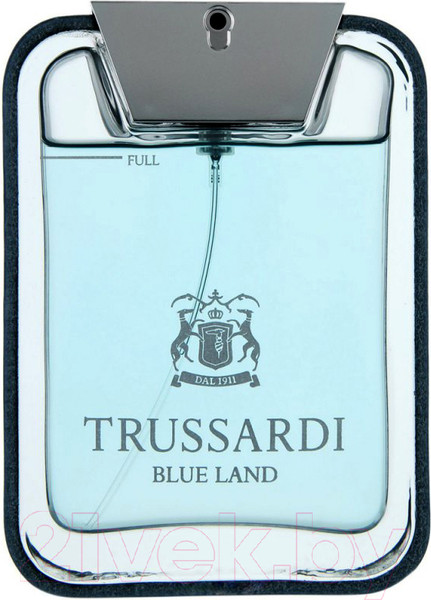 Изображение товара Туалетная вода Trussardi Blue Land (100мл)