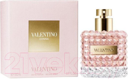 Изображение товара Парфюмерная вода Valentino Donna (100мл)