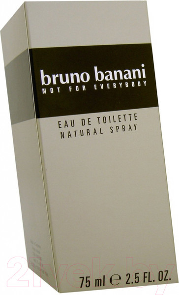 Изображение товара Туалетная вода Bruno Banani Man (75мл)