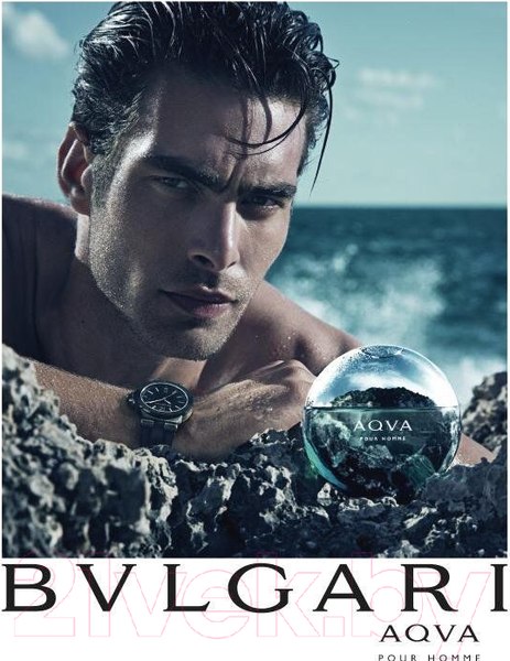 Изображение товара Туалетная вода Bvlgari Aqva Pour Homme (50мл)