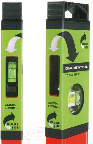 Изображение товара Уровень строительный Kapro Plumbsite Genesis 781-41-40РМ