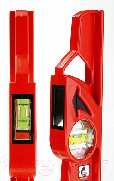 Изображение товара Уровень строительный Kapro Plumbsite Shark 920-10-40