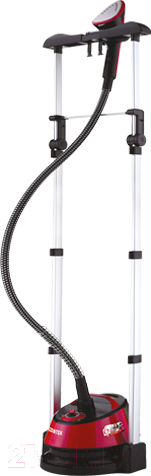 Изображение товара Отпариватель Centek CT-2372 (малиновый)